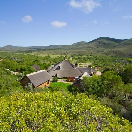 Nyaru Game Lodge Brandwag Extérieur photo