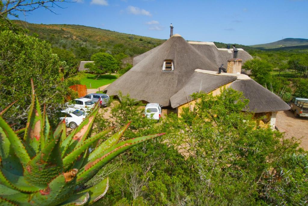 Nyaru Game Lodge Brandwag Extérieur photo