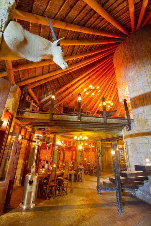 Nyaru Game Lodge Brandwag Extérieur photo