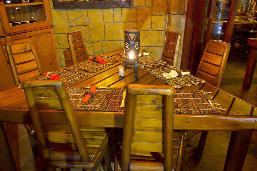 Nyaru Game Lodge Brandwag Extérieur photo