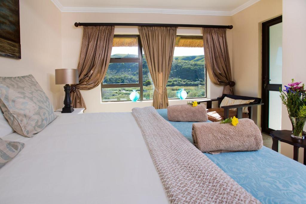 Nyaru Game Lodge Brandwag Chambre photo