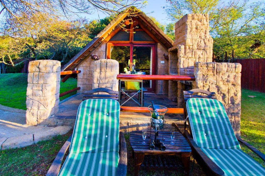 Nyaru Game Lodge Brandwag Chambre photo