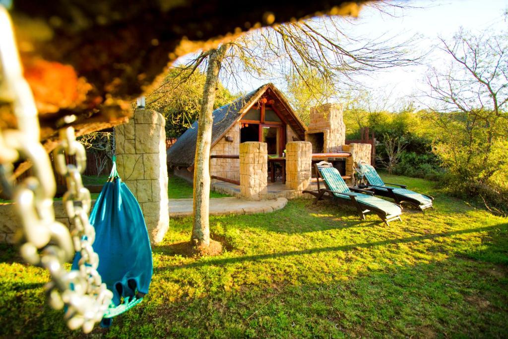 Nyaru Game Lodge Brandwag Chambre photo