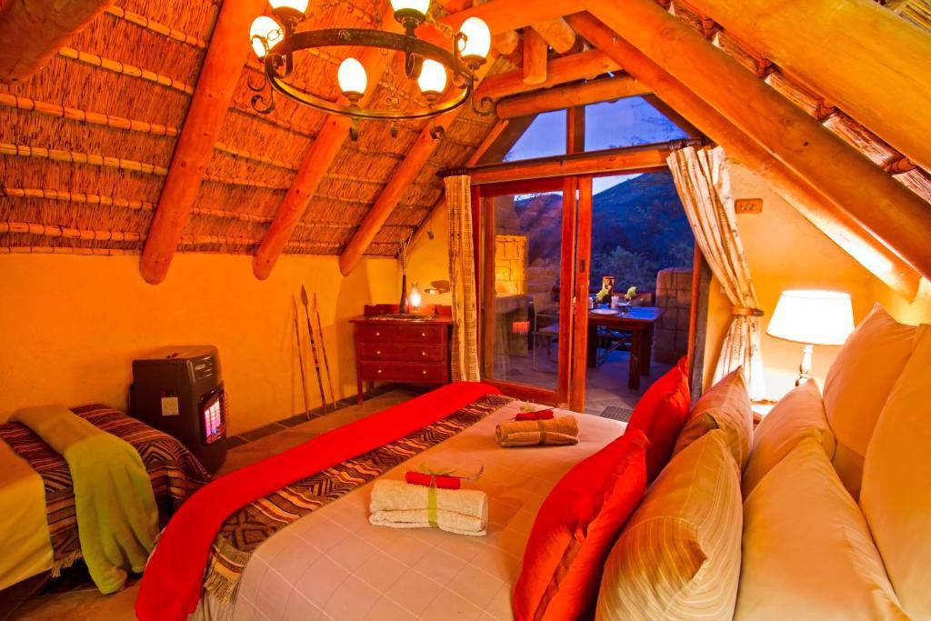 Nyaru Game Lodge Brandwag Chambre photo