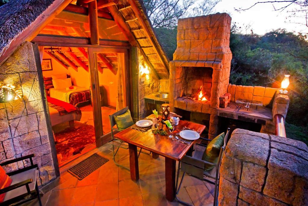 Nyaru Game Lodge Brandwag Chambre photo