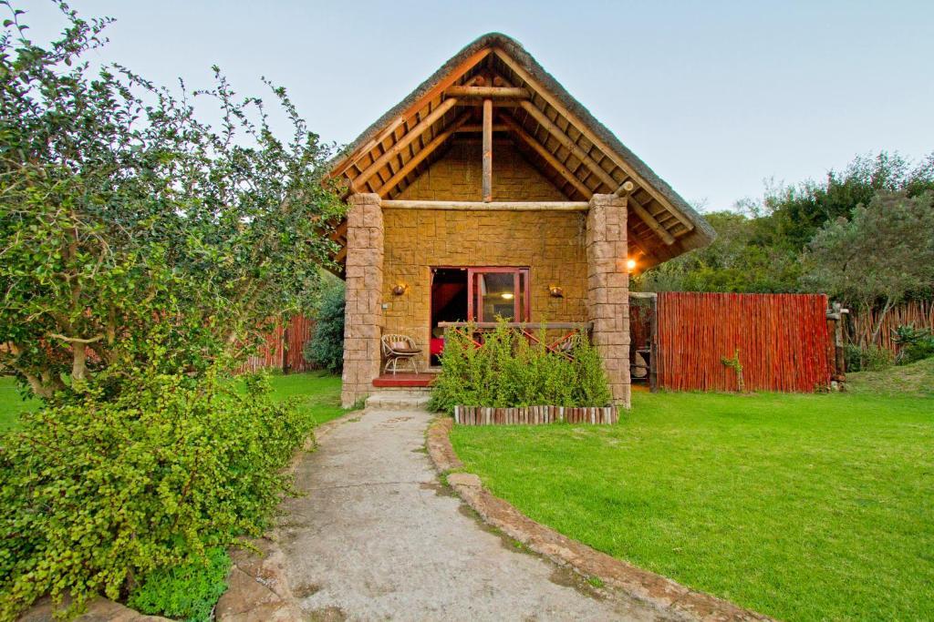 Nyaru Game Lodge Brandwag Chambre photo
