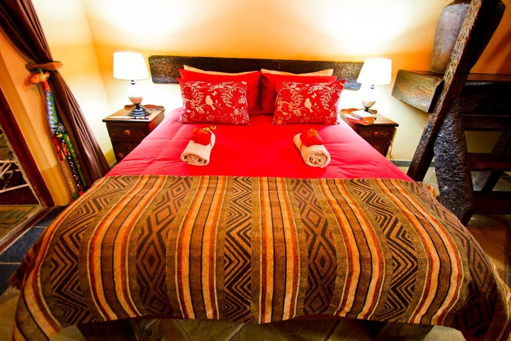 Nyaru Game Lodge Brandwag Chambre photo