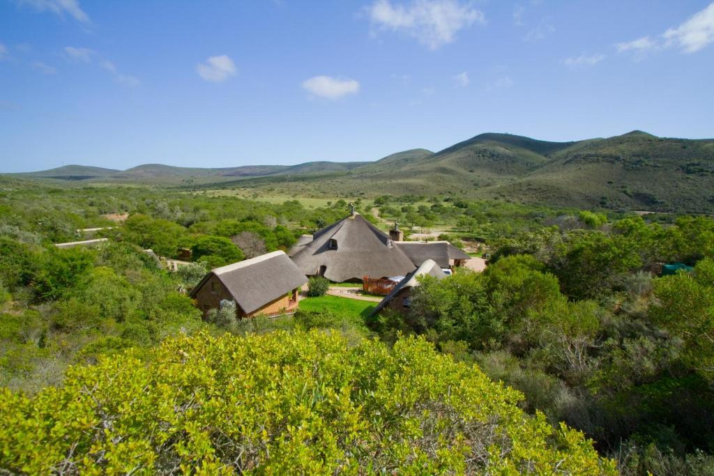 Nyaru Game Lodge Brandwag Extérieur photo