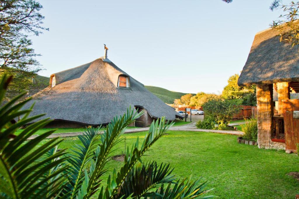 Nyaru Game Lodge Brandwag Extérieur photo