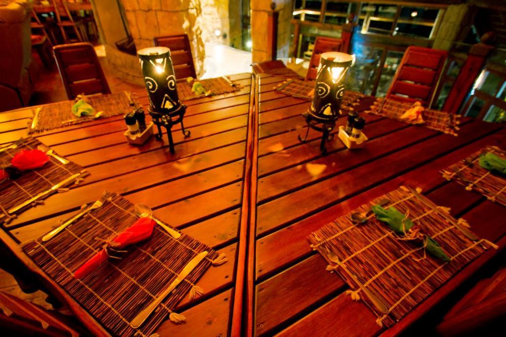 Nyaru Game Lodge Brandwag Extérieur photo